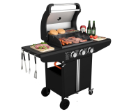 Grill gazowy Relish V1 Compact czarny - 1017866 - zdjęcie 7